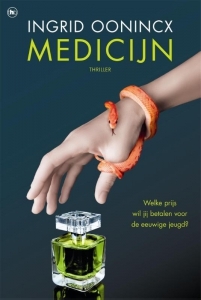 Medicijn book cover