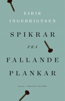 Spikrar frå fallande plankar book cover