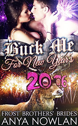 Frost Brothers' Brides book cover 2