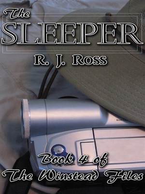 The Winstead Files book cover 2