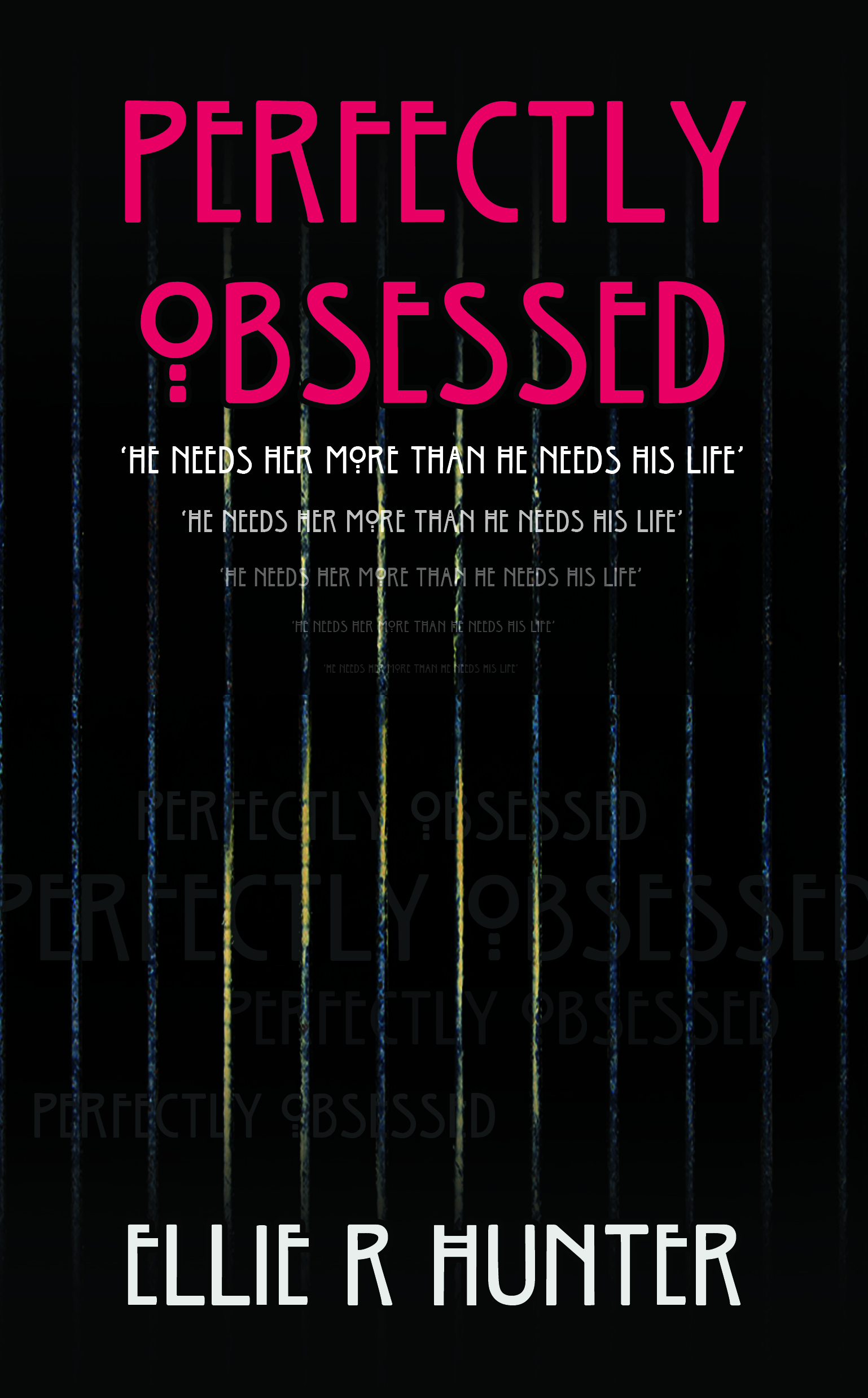 Perfectly Obsessed book cover