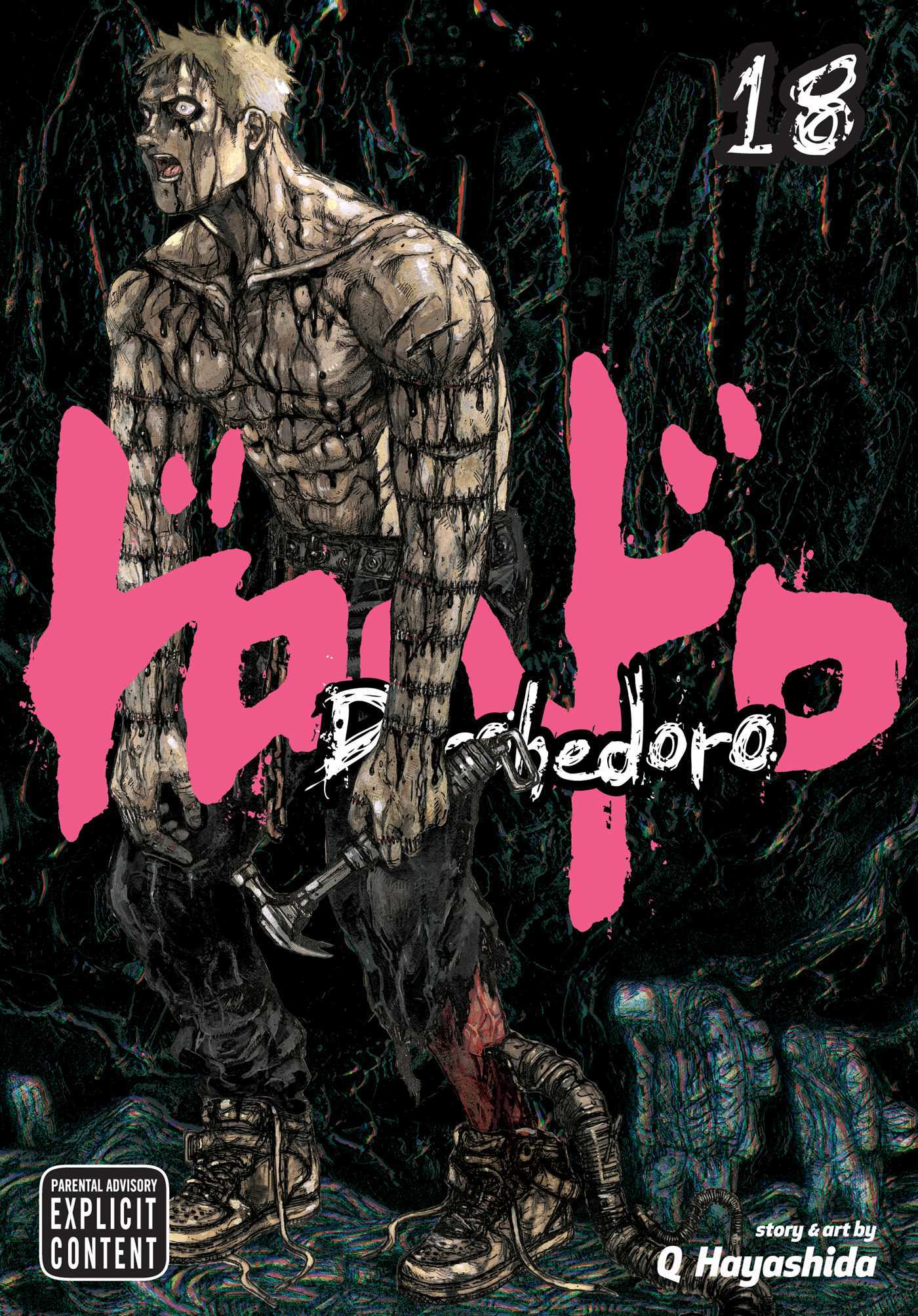 Dorohedoro Vol 18 Dorohedoro 18 By Q Hayashida Goodreads