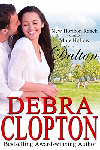 Family For A Cowboy: Dalton