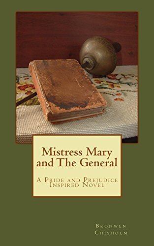 Mistress Mary and the General book cover
