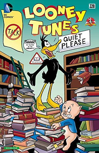 Looney Tunes (1994-) #228 book cover