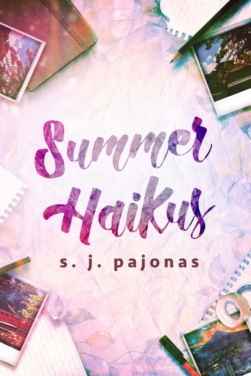 Summer Haikus book cover