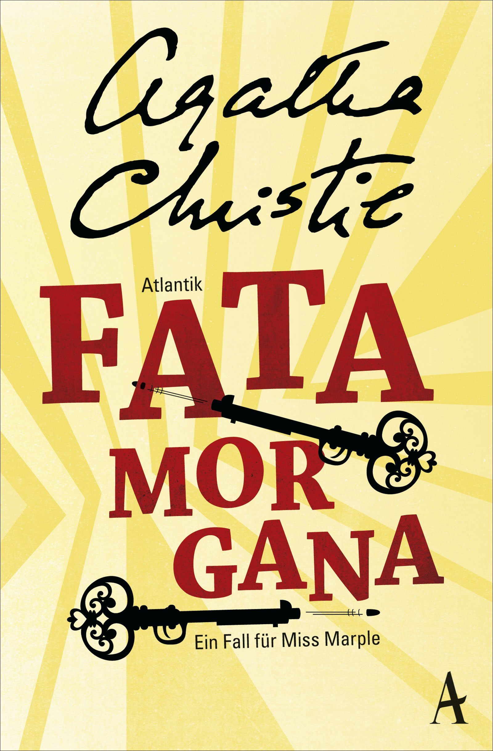 Fata Morgana (Miss Marple, #6)