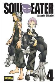 Soul Eater, Vol. 4