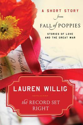 The Record Set Right book cover