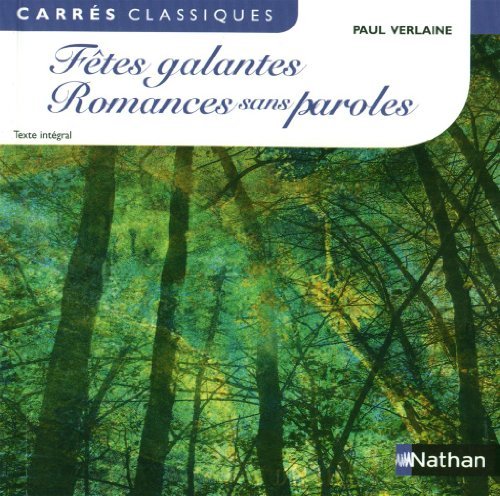 Fêtes Galantes & Songs Without Words book cover