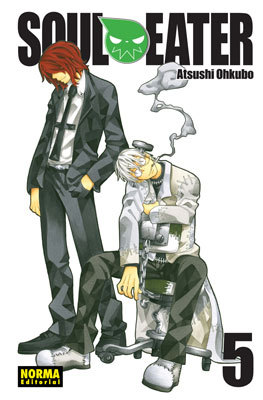 Soul Eater, Vol. 5