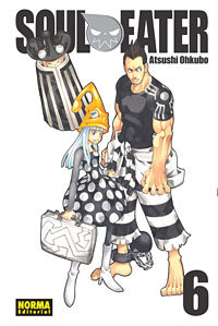 Soul Eater, Vol. 6