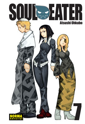 Soul Eater, Vol. 7