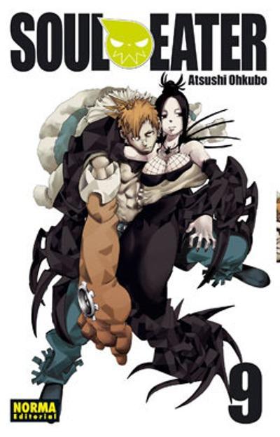 Soul Eater, Vol. 9