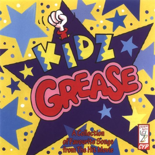 Kidz Grease by Various Goodreads