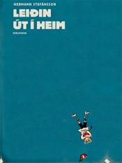 Leiðin út í heim book cover