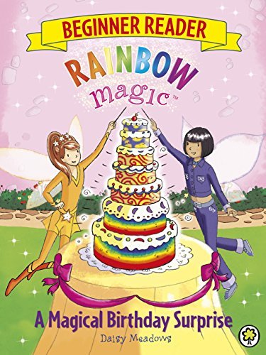 A Magical Birthday Surprise book cover