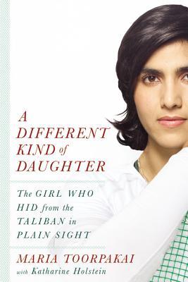 A Different Kind of Daughter book cover