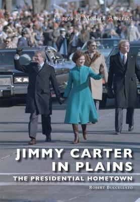 Jimmy Carter in Plains book cover