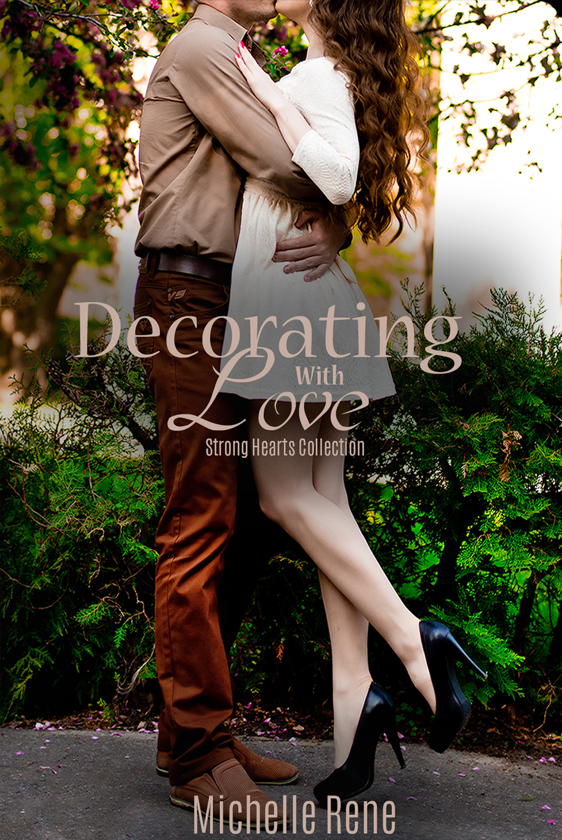 Decorating with Love book cover