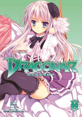 Dragonar Academy Vol. 8 book cover