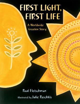 First Light, First Life book cover