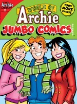 World of Archie Jumbo Comics Digest #55 book cover