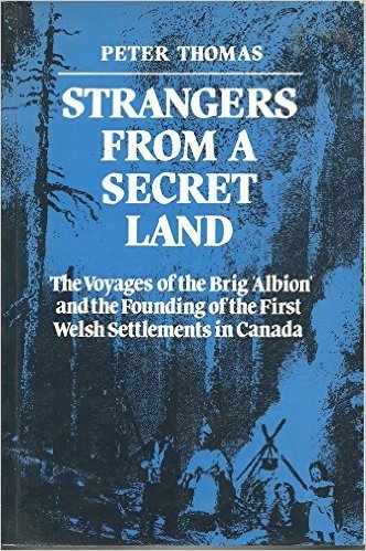 Strangers from a Secret Land book cover