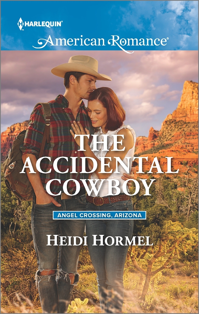 Angel Crossing, Arizona book cover 3