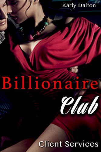 Billionaire Club book cover