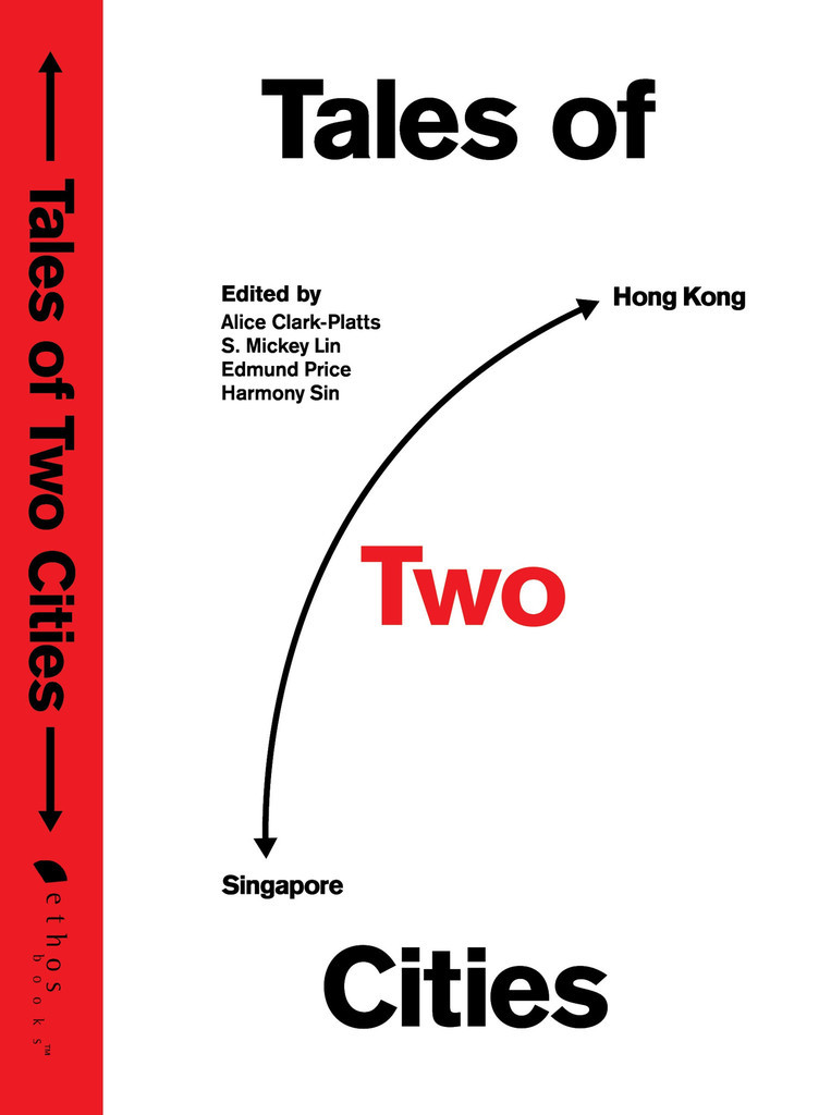 Tales of Two Cities book cover