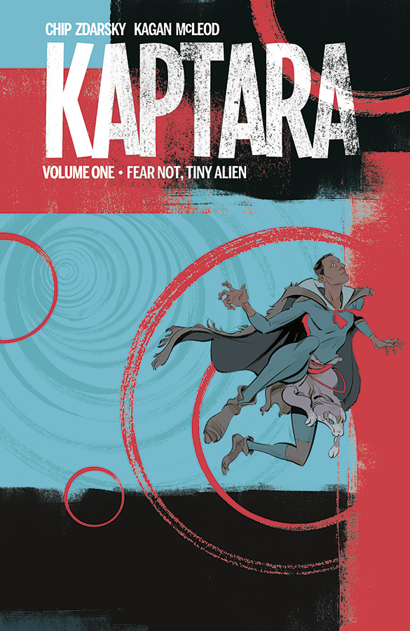 Kaptara book cover 1