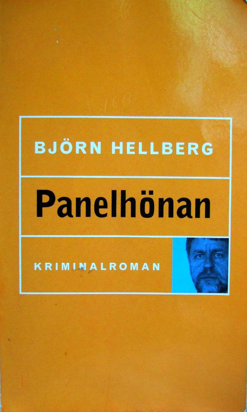 Panelhönan book cover