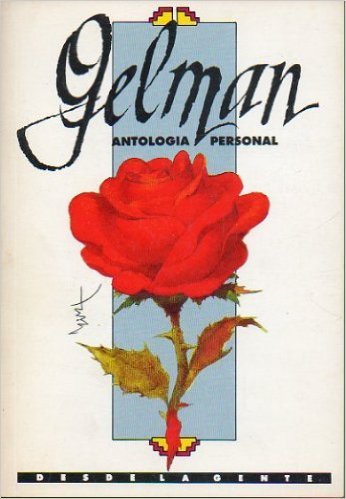 Juan Gelman book cover
