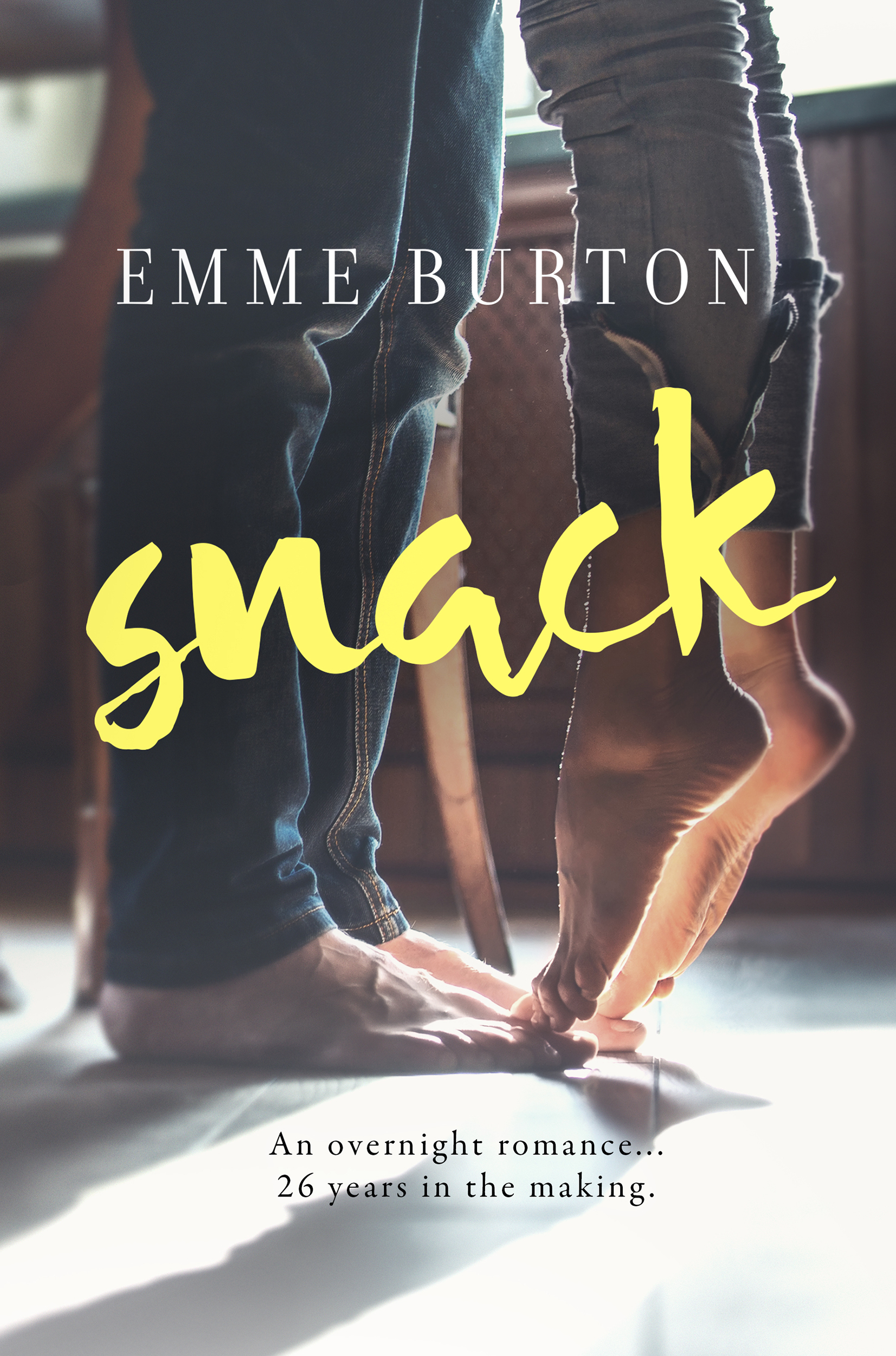Snack book cover