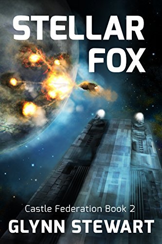 Stellar Fox book cover