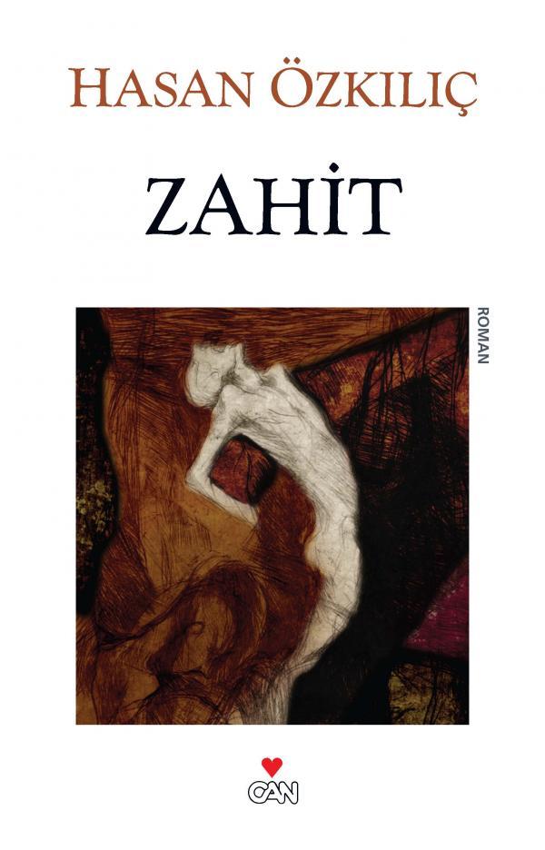 Zahit book cover