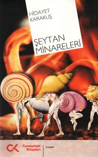 Şeytan Minareleri book cover