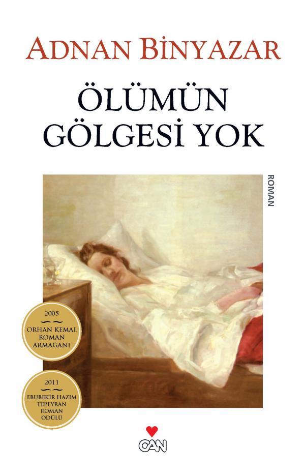 Ölümün Gölgesi Yok book cover