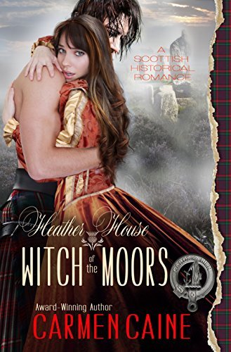 Heather House book cover 1