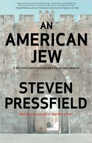 An American Jew book cover