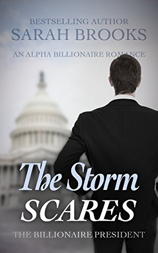 The Storm Scares book cover