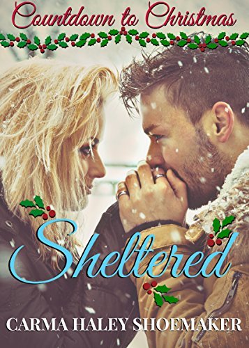 Sheltered book cover