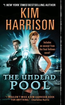 The Undead Pool (The Hollows , #12)