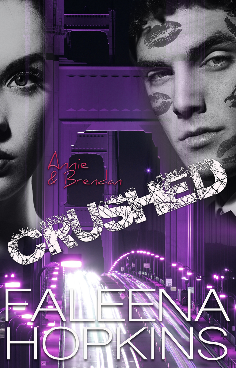 Annie and Brendan book cover