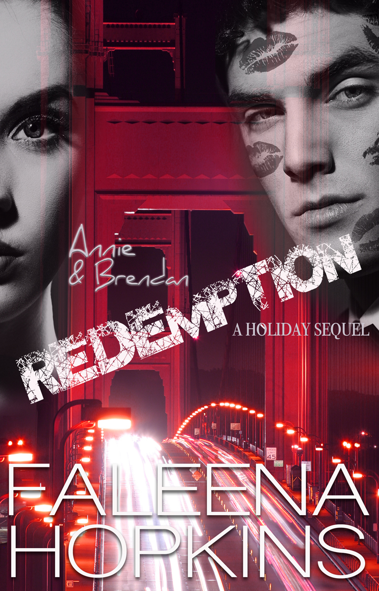 Redemption book cover