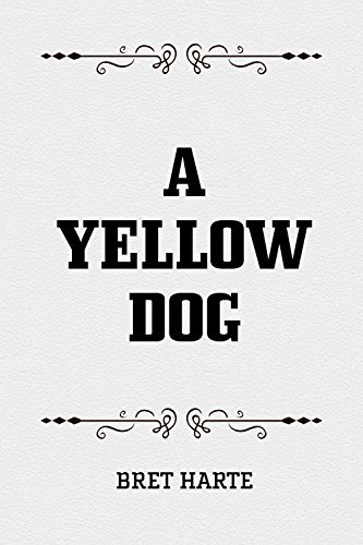 A Yellow Dog book cover