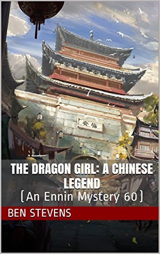 The Dragon Girl book cover