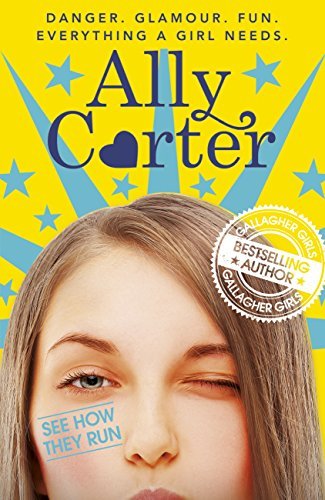 See How They Run (Embassy Row, #2)