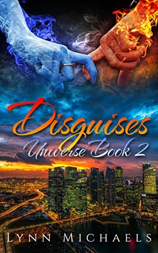 Disguises book cover